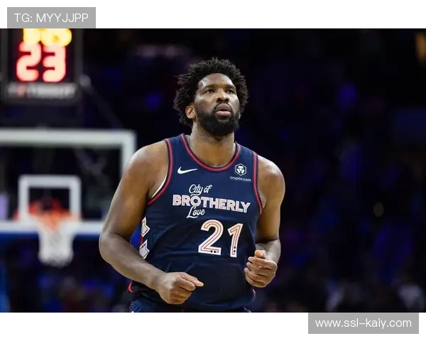 恩比德小概率出战勇士，76人内线告急