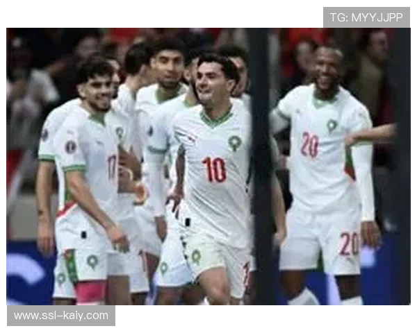 塞内加尔1-0摩洛哥夺非洲杯，加时赛盖伊制胜球